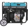 Agregat Könner & Söhnen KS dyzelinis INVERTER GENERATOR KS 9500iDE ATSR 10kW 230V
