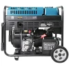 Konner & Sohnen Diesel KS inverterinis generatorius dyzelinis KS 9500iDE ATSR 10kW 230V