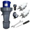 Konner & Sohnen Diesel KS inverterinis generatorius dyzelinis KS 9500iDE ATSR 10kW 230V