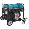 Konner & Sohnen Diesel KS inverterinis generatorius dyzelinis KS 9500iDE ATSR 10kW 230V