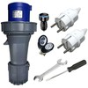 Konner &amp; Sohnen Diesel KS inverterinis generatorius dyzelinis KS 9500iDE ATSR 10kW 230V