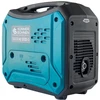 Konner & Sohnen Inverterinis generatorius 3000W, KS 3000i S, KÖNNER &amp; SÖHNEN