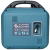 Konner &amp; Sohnen Inverterinis generatorius LPG/benzinas 2000W KS 1900iG S KONNER &amp; SOHNEN