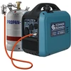 Konner &amp; Sohnen Inverterinis generatorius LPG/benzinas 2000W KS 1900iG S KONNER &amp; SOHNEN