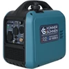 Konner &amp; Sohnen Inverterinis generatorius LPG/benzinas 2000W KS 1900iG S KONNER &amp; SOHNEN