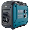 Konner &amp; Sohnen Inverterinis generatorius KÖNNER amp SÖHNEN KS 3000i S, 3000W