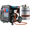 Konner &amp; Sohnen KS inverterinis generatorius HYBRYDOWY KS 8100iEG 1/3 7,2kW 230V