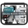 Konner & Sohnen KÖNNER &amp; SÖHNEN KS VANDENS SIURBLYS SU VIDAUS DEGIMO VARIKLIU KS 80TW NEŠVARIAM VANDENIUI 917 l/min