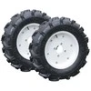 KÖNNER &amp; SÖHNEN PNEUMATIC WHEEL RW50 (2 vnt.)