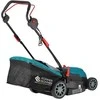 Konner &amp; Sohnen KS elektrinė vejapjovė 38LM 1400W 38cm