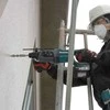 Makita DHR241Z Akumuliatorinis perforatorius, 18 V, SDS+, LED, Be akumuliatorių ir kroviklio!