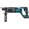 Makita DHR241Z Akumuliatorinis perforatorius, 18 V, SDS+, LED, Be akumuliatorių ir kroviklio!