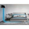 Oro kondicionierius BLACKPEARL, 18000BTU HAC-BP18WIFI-BK HEINNER