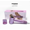 Plaukų džiovintuvas 1700 W, violetinis, HHD-H17DBLDC-PP HEINNER