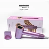 Plaukų džiovintuvas 1700 W, violetinis, HHD-H17DBLDC-PP HEINNER