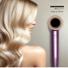 Plaukų džiovintuvas 1700 W, violetinis, HHD-H17DBLDC-PP HEINNER