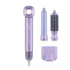 Plaukų formavimo prietaisas 1300W, violetinis, HAS-H13BLDC-V4 HEINNER