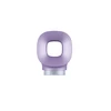 Plaukų formavimo prietaisas 1300W, violetinis, HAS-H13BLDC-V4 HEINNER