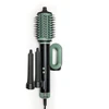 Plaukų formavimo prietaisas 1500W, juodas/žalias, HAS-R15BLDC-BK4 HEINNER
