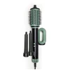 Plaukų formavimo prietaisas 1500W, juodas/žalias, HAS-R15BLDC-BK4 HEINNER