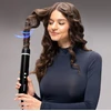 Plaukų formavimo prietaisas 1500W, juodas/žalias, HAS-R15BLDC-BK4 HEINNER