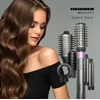 Plaukų formavimo prietaisas 1500W, violetinis/pilkas, HAS-Y15BLDC-GY6 HEINNER