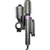 Plaukų formavimo prietaisas 1500W, violetinis/pilkas, HAS-Y15BLDC-GY6 HEINNER