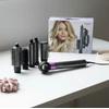 Plaukų formavimo prietaisas 1500W, violetinis/pilkas, HAS-Y15BLDC-GY6 HEINNER