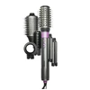 Plaukų formavimo prietaisas 1500W, violetinis/pilkas, HAS-Y15BLDC-GY6 HEINNER