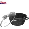 Lieta aliuminio keptuvė 20x8,5 cm, 2,6 l, klasikinė, VANORA HOME