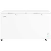 Šaldiklis HHCF-M508INVCE++ HEINNER