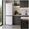 Šaldytuvas Combi No Frost HCNF-HM400INVE++ HEINNER