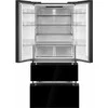 Šaldytuvas french door HCFD-M516INVHGBKE++ HEINNER