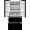 Šaldytuvas french door HCFD-M516INVHGBKE++ HEINNER