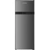 Šaldytuvas Ledusskapis double door HF-HM2206INVXD HEINNER