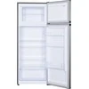 Šaldytuvas Ledusskapis double door HF-HM2206INVXD HEINNER