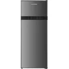 Šaldytuvas double door HF-HM2206INVXD HEINNER