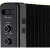 Tepalinis radiatorius 1000/1500/2500W FOH-Y13BK FRAM