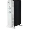 Tepalinis radiatorius 1000/1500/2500W HOH-M13WH-BK HEINNER