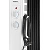 Tepalinis radiatorius 1000/1500/2500W HOH-M13WH-BK HEINNER