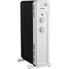 Tepalinis radiatorius 1000/1500/2500W HOH-M13WH-BK HEINNER