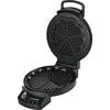 Vaflinė Vaflių kepimo aparatas 1200W HWF-F1200BK HEINNER