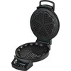 Vaflinė Vaflių kepimo aparatas 1200W HWF-F1200BK HEINNER