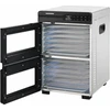 Vaisių ir daržovių džiovintuvas 1000-1200W HFD-KDDB1200BKSS HEINNER