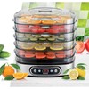 HEINNER FreshDehydrate HFD-K380SSBK DHIDRATORIUS