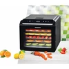 Vaisių ir daržovių džiovintuvas 500-600W HFD-KD600BK HEINNER