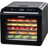 Vaisių ir daržovių džiovintuvas 500-600W HFD-KD600BK HEINNER