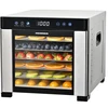 Vaisių ir daržovių džiovintuvas 550–650 W, 23,6 l HFD-KD600SS HEINNER