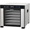 Vaisių ir daržovių džiovintuvas 550–650 W, 23,6 l HFD-KD600SS HEINNER