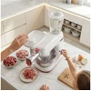 Virtuvinis kombainas HEINNER MAISTO PRODUKTO APARATAS HPM-1000WH (HPM-1000WH)